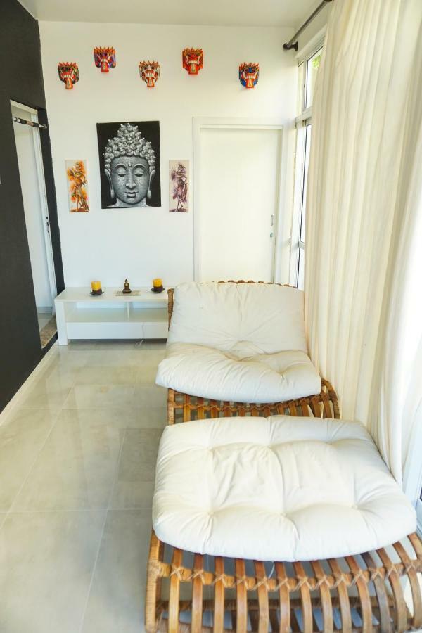 Moana Eco Beach House Hotel Florianópolis Exterior foto